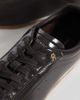 Tommy Hilfiger Tommy Hilfiger bella leather ballet sneakers in brown - 3