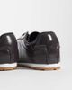 Tommy Hilfiger Tommy Hilfiger bella leather ballet sneakers in brown - 4