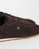 Tommy Hilfiger Tommy Hilfiger Bella real suede low sneakers in brown - 2