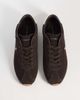 Tommy Hilfiger Tommy Hilfiger Bella real suede low sneakers in brown - 4