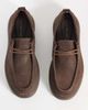 Tommy Hilfiger Tommy Hilfiger Belmont premium nubuck leather shoes in brown - 2