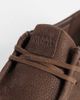 Tommy Hilfiger Tommy Hilfiger Belmont premium nubuck leather shoes in brown - 4