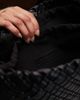 Tommy Hilfiger Tommy Hilfiger braided bucket bag with adjustable strap in black - 4