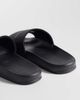 Tommy Hilfiger Tommy Hilfiger core logo slides in black - 4