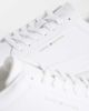 Tommy Hilfiger Tommy Hilfiger court real premium leather sneakers in white - 2