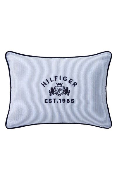 Tommy Hilfiger Tommy Hilfiger Crest Accent Pillow