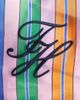 Tommy Hilfiger Tommy Hilfiger cursive logo mesh beach tote in multi - 2