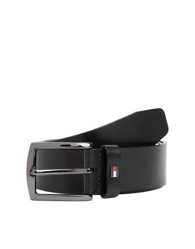 Tommy Hilfiger Tommy Hilfiger Denton belt in black
