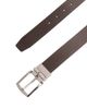 Tommy Hilfiger Tommy Hilfiger denton leather belt in dark brown - 2