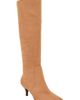 Tommy Hilfiger Tommy Hilfiger Derisa Knee High Faux Leather Boot - 1