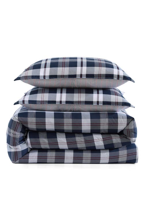 Tommy Hilfiger Tommy Hilfiger Dream Madras Cotton Percale Comforter & Shams Set