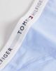 Tommy Hilfiger Tommy Hilfiger Essential Cotton 3 pack bikini briefs in navy/pink/blue-Multi - 3