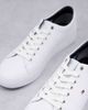 Tommy Hilfiger Tommy Hilfiger essential leather sneakers in white - 2