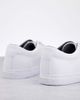Tommy Hilfiger Tommy Hilfiger essential leather sneakers in white - 3