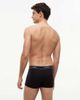 Tommy Hilfiger Tommy Hilfiger Everyday Essentials 3-pack trunks in black with blue/black waistbands - 4