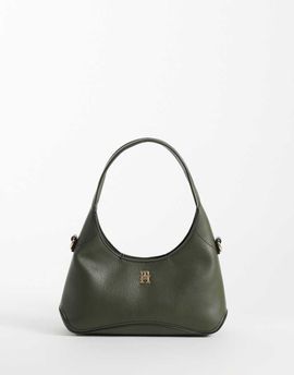 Tommy Hilfiger Tommy Hilfiger Everyday mini shoulder bag with cross-body strap in green
