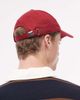 Tommy Hilfiger Tommy Hilfiger flag logo cap in red - 2