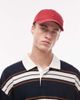 Tommy Hilfiger Tommy Hilfiger flag logo cap in red - 3