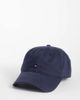 Tommy Hilfiger Tommy Hilfiger flag logo soft cap in navy - 1