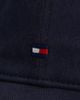 Tommy Hilfiger Tommy Hilfiger flag logo soft cap in navy - 3