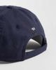 Tommy Hilfiger Tommy Hilfiger flag logo soft cotton cap in navy - 2