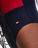 Tommy Hilfiger Tommy Hilfiger flag swimsuit in navy - 3