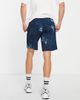 Tommy Hilfiger Tommy Hilfiger harlem palm print chino shorts in navy - part of a set - 2