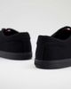 Tommy Hilfiger Tommy Hilfiger harlow canvas sneakers in black - 2