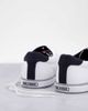 Tommy Hilfiger Tommy Hilfiger harlow canvas sneakers in white - 2