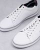 Tommy Hilfiger Tommy Hilfiger harlow canvas sneakers in white - 3