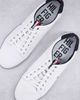 Tommy Hilfiger Tommy Hilfiger harlow canvas sneakers in white - 4
