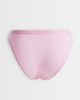 Tommy Hilfiger Tommy Hilfiger Heritage 3 pack bikini briefs in pink/white/blue-Multi - 3