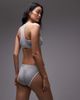 Tommy Hilfiger Tommy Hilfiger Heritage bikini briefs in gray - 2
