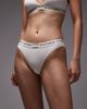Tommy Hilfiger Tommy Hilfiger Heritage Cotton bikini briefs in beige-Neutral - 2