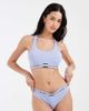 Tommy Hilfiger Tommy Hilfiger Heritage Cotton bikini briefs in lilac-Purple - 1