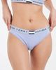 Tommy Hilfiger Tommy Hilfiger Heritage Cotton bikini briefs in lilac-Purple - 2