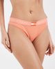 Tommy Hilfiger Tommy Hilfiger Heritage Cotton bikini briefs in peach-Orange - 3