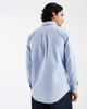 Tommy Hilfiger Tommy Hilfiger heritage oxford shirt in light blue - 4