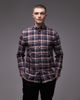 Tommy Hilfiger Tommy Hilfiger heritage oxford shirt in multi plaid - 1