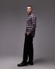 Tommy Hilfiger Tommy Hilfiger heritage oxford shirt in multi plaid - 2
