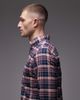 Tommy Hilfiger Tommy Hilfiger heritage oxford shirt in multi plaid - 4