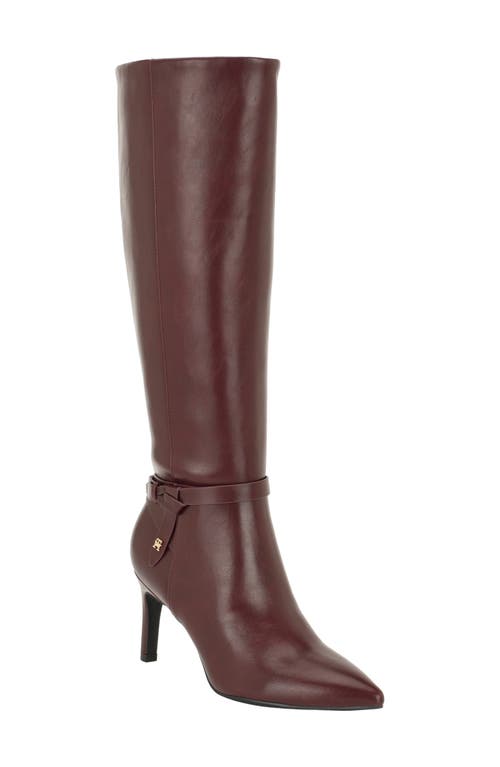 Tommy Hilfiger Tommy Hilfiger Jolay Knee High Boot