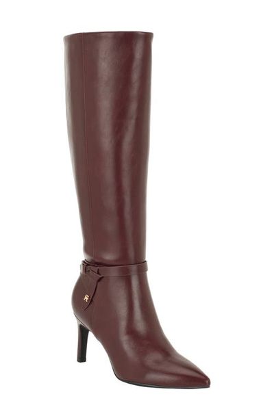 Tommy Hilfiger Tommy Hilfiger Jolay Knee High Boot