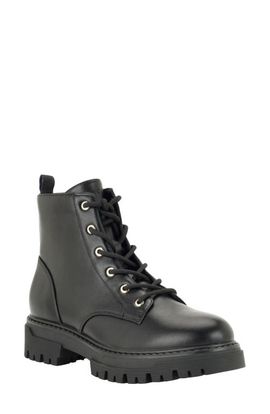 Tommy Hilfiger Tommy Hilfiger Kameny Faux Leather Bootie
