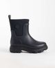 Tommy Hilfiger Tommy Hilfiger Kassandra rubber boots in black - 1