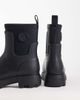Tommy Hilfiger Tommy Hilfiger Kassandra rubber boots in black - 3