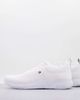 Tommy Hilfiger Tommy Hilfiger knit runner sneakers with small flag logo in white - 1