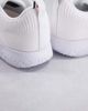Tommy Hilfiger Tommy Hilfiger knit runner sneakers with small flag logo in white - 2