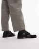 Tommy Hilfiger Tommy Hilfiger leather penny loafers in black - 4