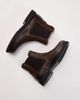 Tommy Hilfiger Tommy Hilfiger low chelsea boots in brown - 2